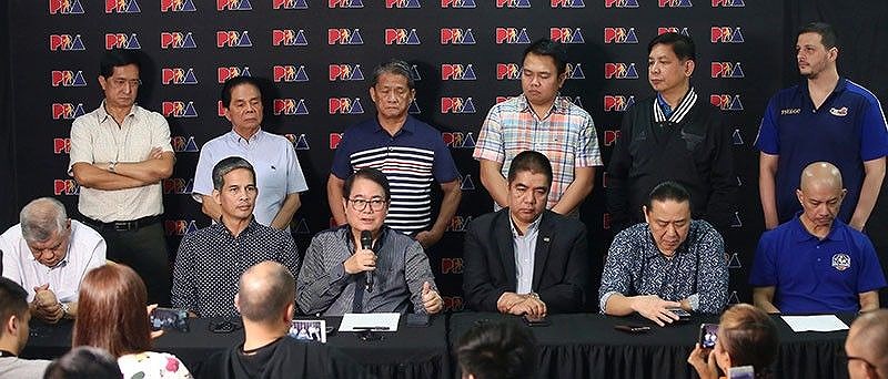 Bóng rổ Philippines rút khỏi Asiad rồi rút lời