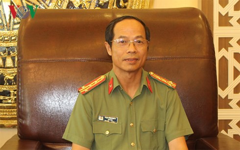 Giám đốc CA Hòa Bình nói về lá thư nặc danh gửi đến lãnh đạo tỉnh khiến vụ gian lận điểm vỡ lở