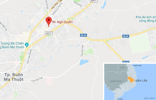 Lời khai của đôi tình nhân đâm cô gái bán quần áo để cướp tài sản