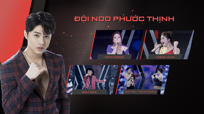 The Voice 2018 tập 12: Noo Phước Thịnh bị bóc phốt chuyên đi hát lại nhạc của người khác