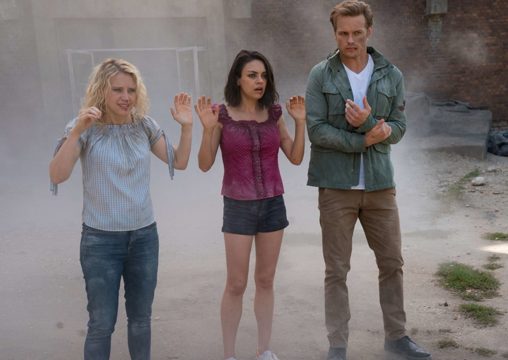 The Spy Who Dumped Me: Hai nữ điệp viên gà mờ mang tiếng cười giải cứu thế giới