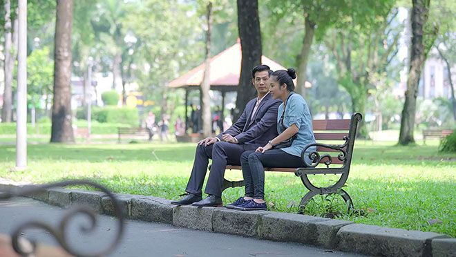Gạo Nếp Gạo Tẻ tập 40: Công - Hương ly dị, ông Vương đuổi đánh con rể Gạo Nếp Gạo Tẻ tập 40: Công - Hương ly dị, ông Vương đuổi đánh con rể