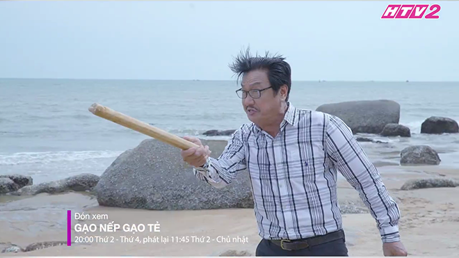 Gạo Nếp Gạo Tẻ tập 40: Công - Hương ly dị, ông Vương đuổi đánh con rể Gạo Nếp Gạo Tẻ tập 40: Công - Hương ly dị, ông Vương đuổi đánh con rể