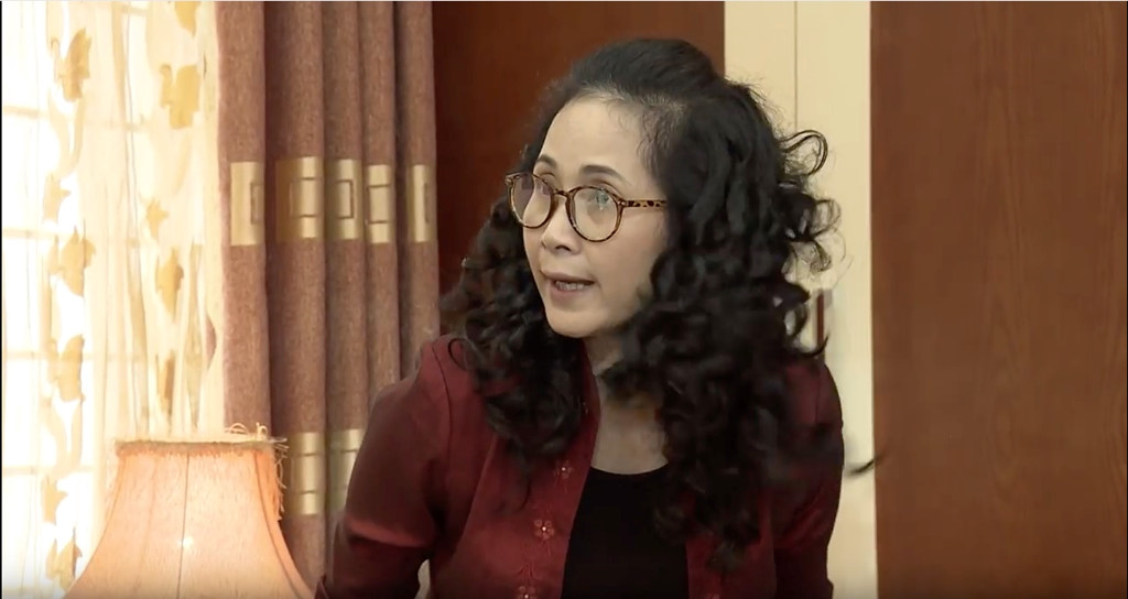 Mẹ vợ Hồng Vân - mẹ chồng Lan Hương mẹ nào tai quái hơn?