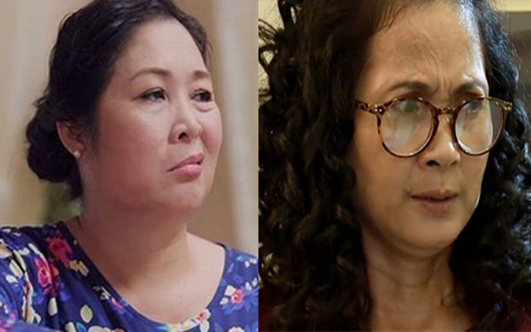 Mẹ vợ Hồng Vân - mẹ chồng Lan Hương mẹ nào tai quái hơn?