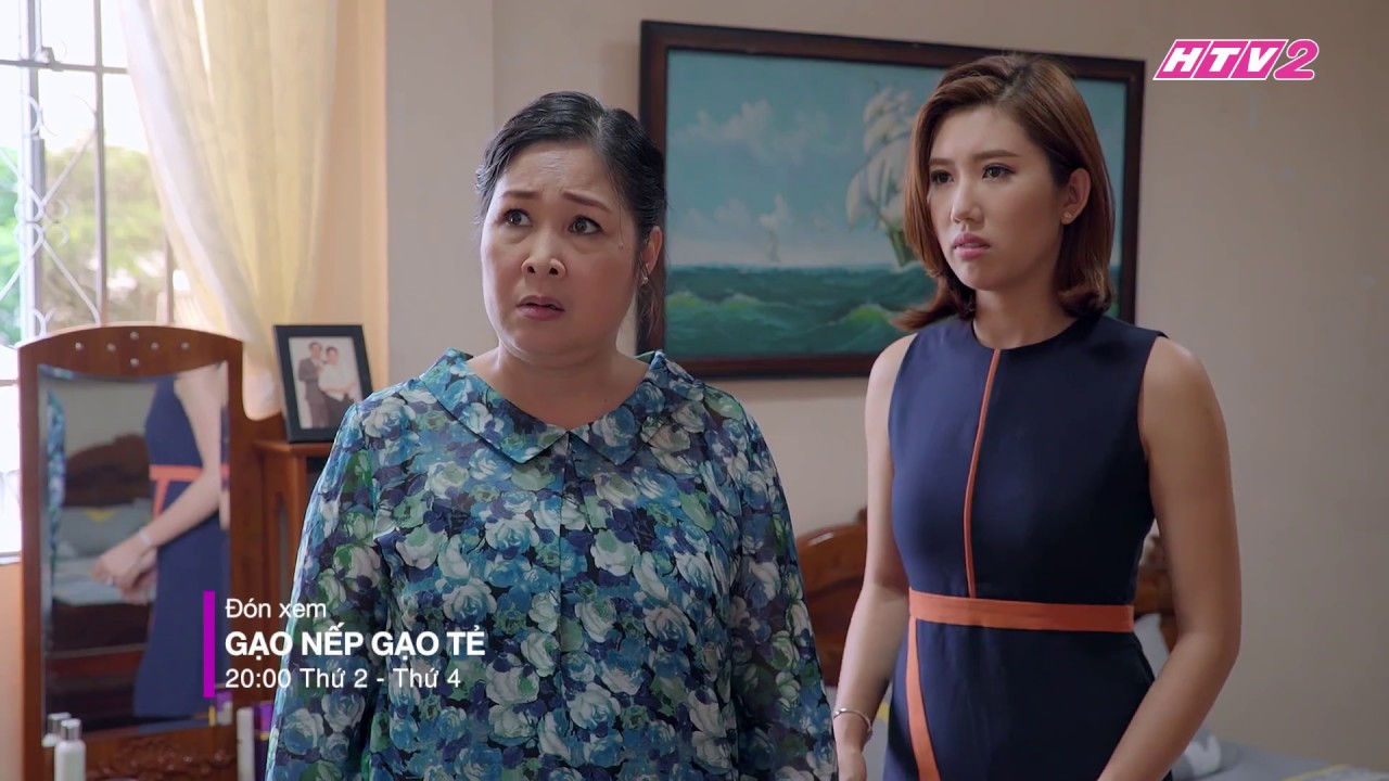 Mẹ vợ Hồng Vân - mẹ chồng Lan Hương mẹ nào tai quái hơn?