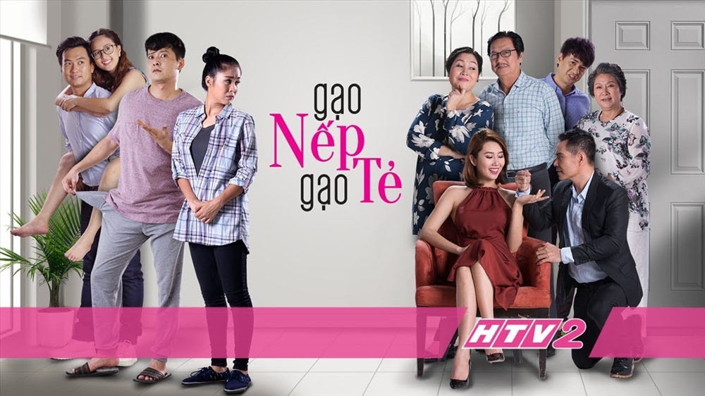 Mẹ vợ Hồng Vân - mẹ chồng Lan Hương mẹ nào tai quái hơn?