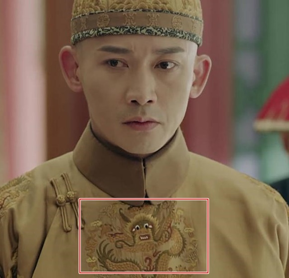 Phim Diên Hi Công Lược: Ghế nhựa xuyên không về thời Càn Long? Phim Diên Hi Công Lược: Ghế nhựa xuyên không về thời Càn Long?