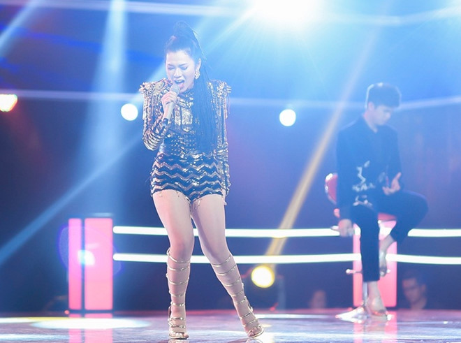 Thêm thí sinh team Noo Phước Thịnh bị loại gây tranh cãi 