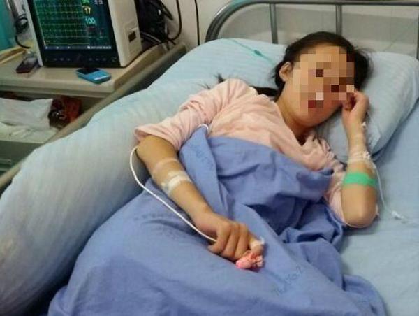 Thiếu nữ 18 tuổi bị suy thận cấp vì học đòi giảm cân theo các hot girl trên mạng