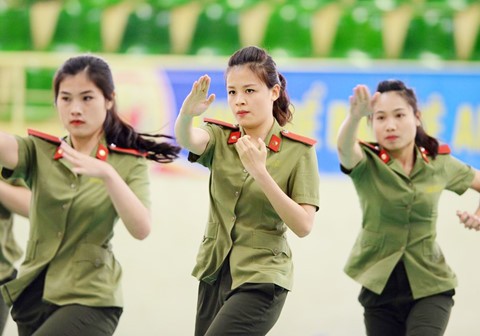 Học viện ANND đề nghị kiểm tra, rà soát thí sinh trúng tuyển đại học 2018