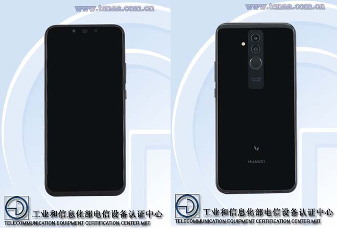 Huawei lại sắp tung smartphone nhái iPhone X giá siêu rẻ