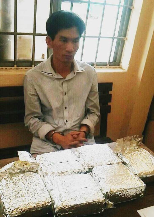 Chiêu làm giàu chóng vánh của tay trùm Hùng sát thủ