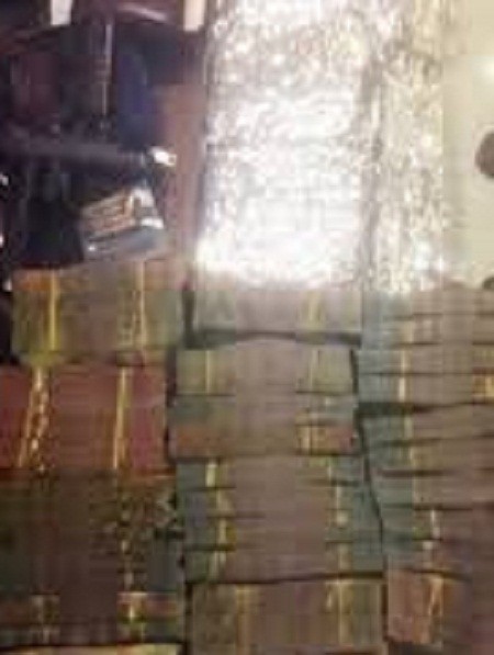 Chiêu làm giàu chóng vánh của tay trùm Hùng sát thủ