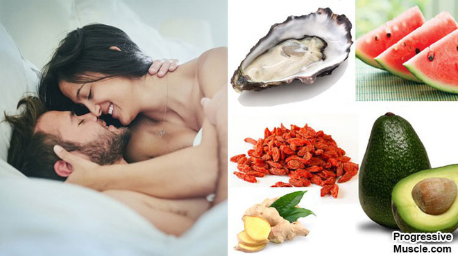 Đây là 6 thực phẩm có tác dụng không kém viagra, cặp đôi nào muốn chuyện ấy như ý thì đừng bỏ qua Đây là 6 thực phẩm có tác dụng không kém viagra, cặp đôi nào muốn chuyện ấy như ý thì đừng bỏ qua