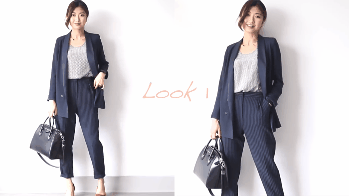 Blazer, quần âu hay bộ suit cũng có ngày lách luật bằng những cách kết hợp hay ho dành riêng cho nàng công sở