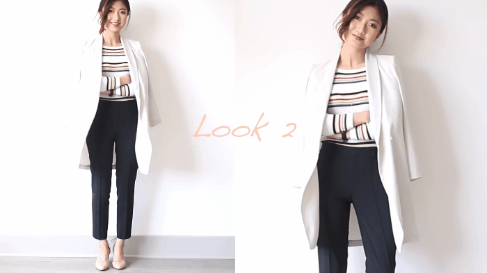 Blazer, quần âu hay bộ suit cũng có ngày lách luật bằng những cách kết hợp hay ho dành riêng cho nàng công sở