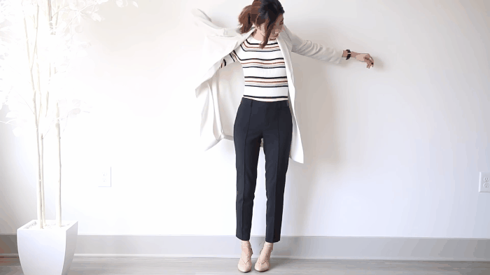 Blazer, quần âu hay bộ suit cũng có ngày lách luật bằng những cách kết hợp hay ho dành riêng cho nàng công sở