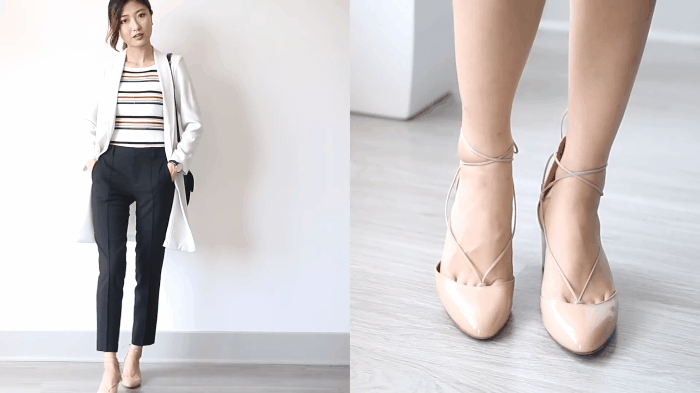 Blazer, quần âu hay bộ suit cũng có ngày lách luật bằng những cách kết hợp hay ho dành riêng cho nàng công sở