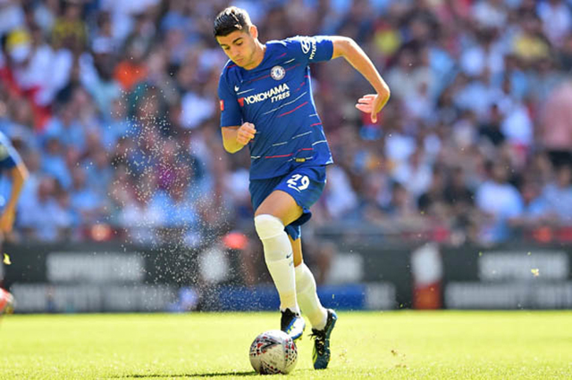 Chelsea & Morata: Chia ly là tốt cho cả hai