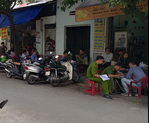 TP HCM: Người đàn ông ngoại quốc chết bốc mùi trong nhà thuê