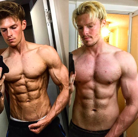 Gặp anh thợ làm vườn điển trai 6 múi thế này thì cô nàng nào cũng muốn về quê trồng rau hết cho xem!