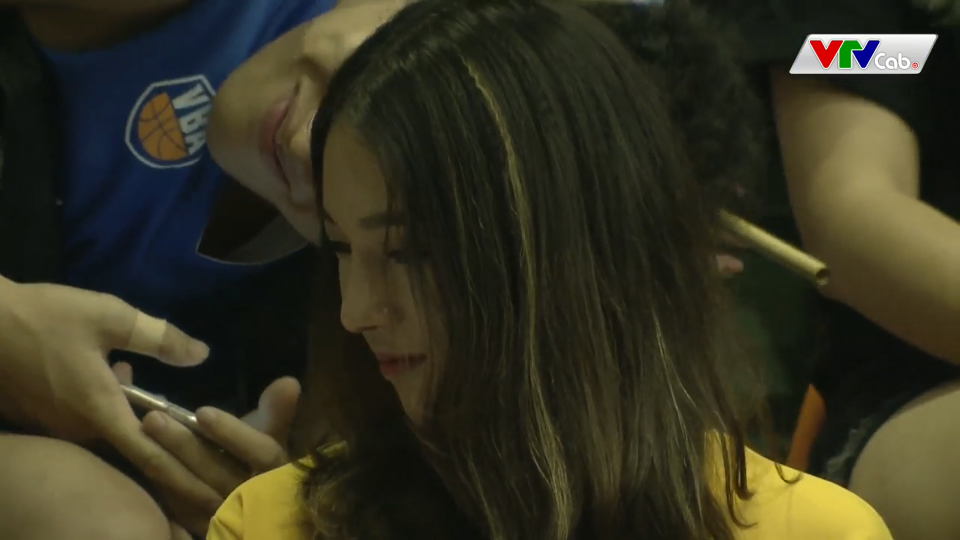 Cô bạn chứng minh: Bóng rổ mới là môn thể thao có nhiều nữ cổ động viên xinh xắn nhất!