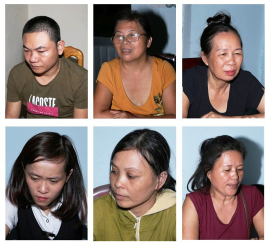 Bắt ông trùm lô đề tổ chức đánh bạc qua Zalo