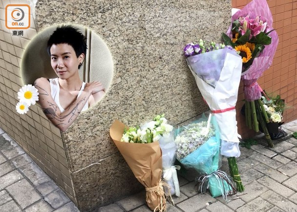 Mối tình đồng tính của nữ ca sĩ Hong Kong vừa nhảy lầu tự tử