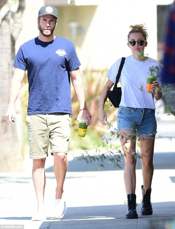 Đây là lý do có lẽ Miley Cyrus và Liam Hemsworth sẽ chẳng bao giờ kết hôn