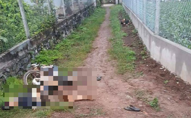 Vụ hai thanh niên nằm chết bên đường: Kết luận của công an Vụ hai thanh niên nằm chết bên đường: Kết luận của công an