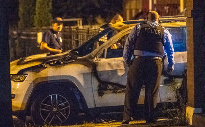 Ngày kinh hoàng ở Chicago, 44 người bị bắn, 5 người chết trong 14 giờ