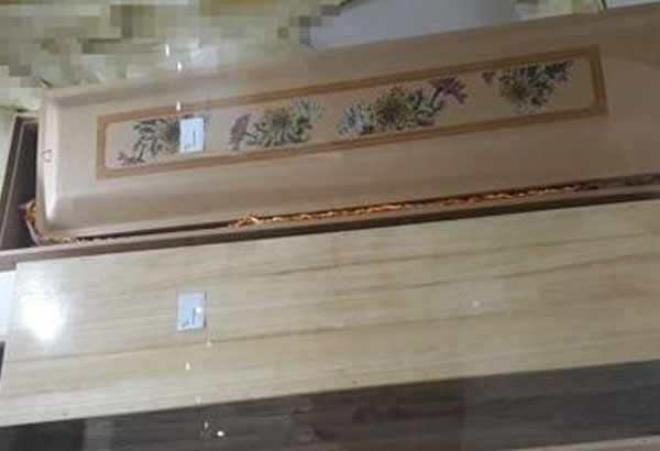 Người phụ nữ Hàn Quốc thiệt mạng khi thử trải nghiệm cái chết trong quan tài