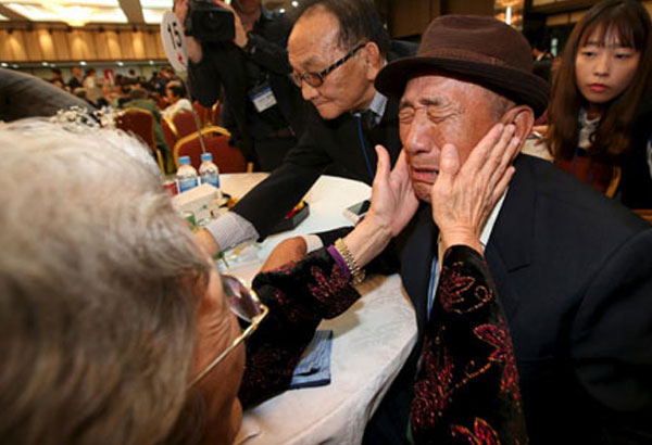 Hàn - Triều sắp tổ chức đoàn tụ các gia đình bị chia cắt