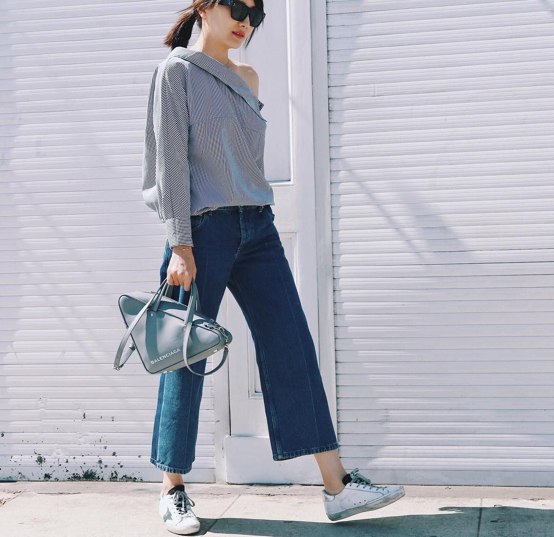 Mặc đẹp và sang bất chấp tuổi tác không khó, chỉ cần các quý cô tuân theo 6 nguyên tắc này