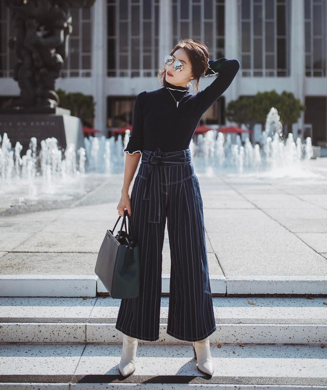 Mặc đẹp và sang bất chấp tuổi tác không khó, chỉ cần các quý cô tuân theo 6 nguyên tắc này