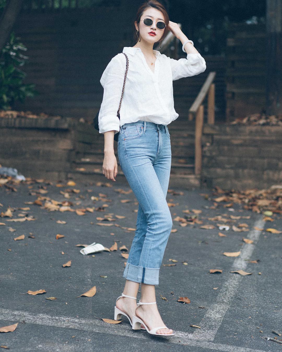 Mặc đẹp và sang bất chấp tuổi tác không khó, chỉ cần các quý cô tuân theo 6 nguyên tắc này