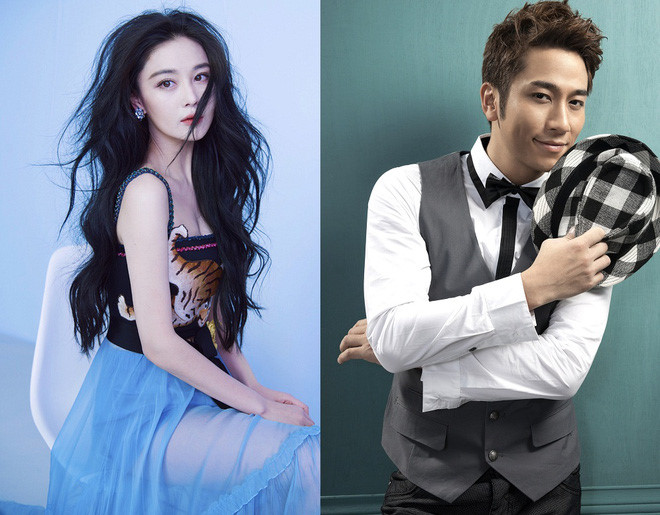 Hồ sơ tình ái nhiều thị phi trước khi lấy chồng của Trương Hinh Dư