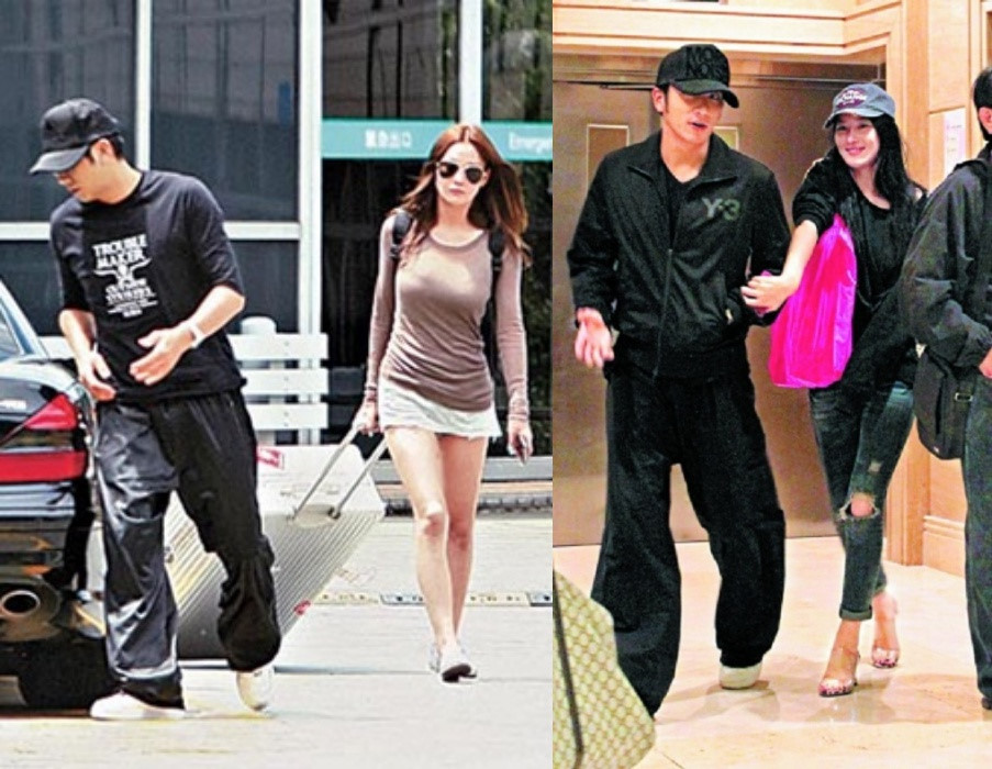 Hồ sơ tình ái nhiều thị phi trước khi lấy chồng của Trương Hinh Dư