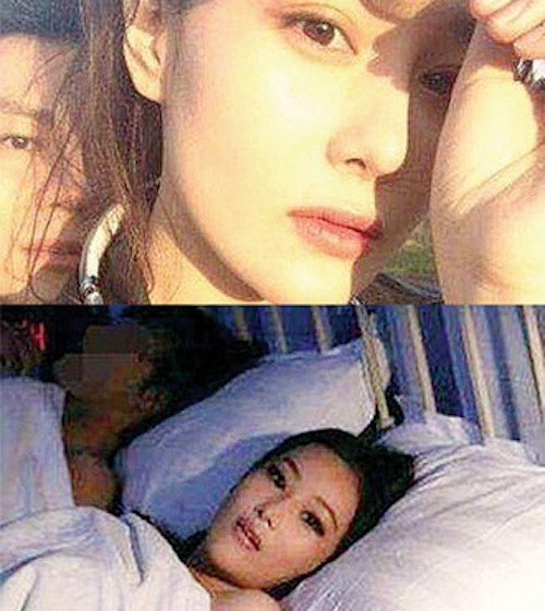 Hồ sơ tình ái nhiều thị phi trước khi lấy chồng của Trương Hinh Dư