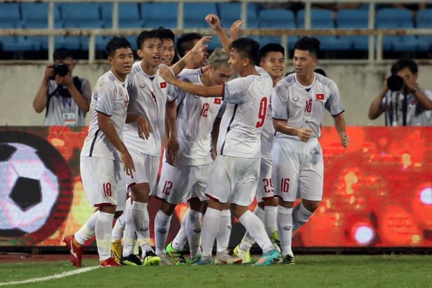 Fan hâm mộ hết lời tung hô U23 Việt Nam