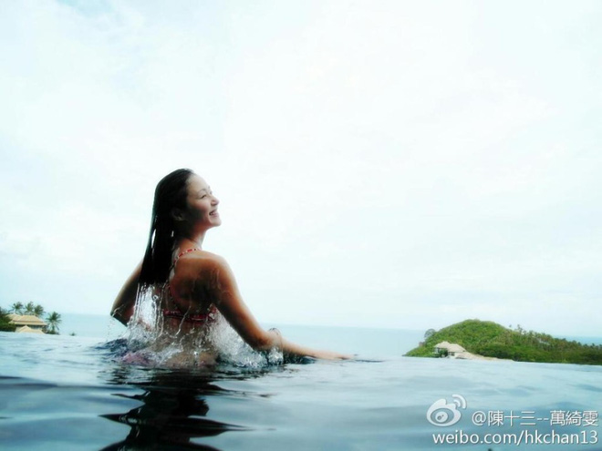 Người đẹp khiến Chân Tử Đan mê đắm: Kết hôn 18 năm không con cái, ngoại tình với bồ trẻ