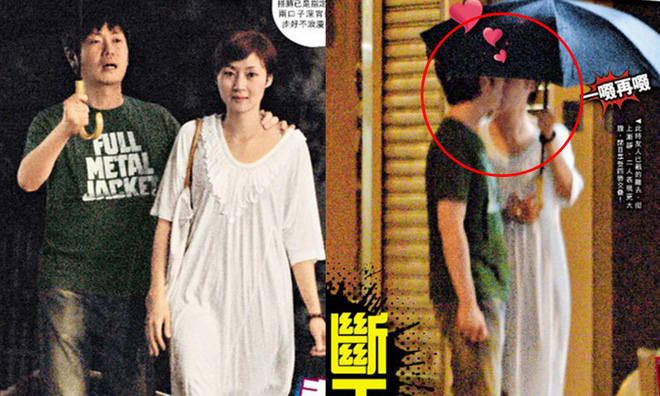 Người đẹp khiến Chân Tử Đan mê đắm: Kết hôn 18 năm không con cái, ngoại tình với bồ trẻ