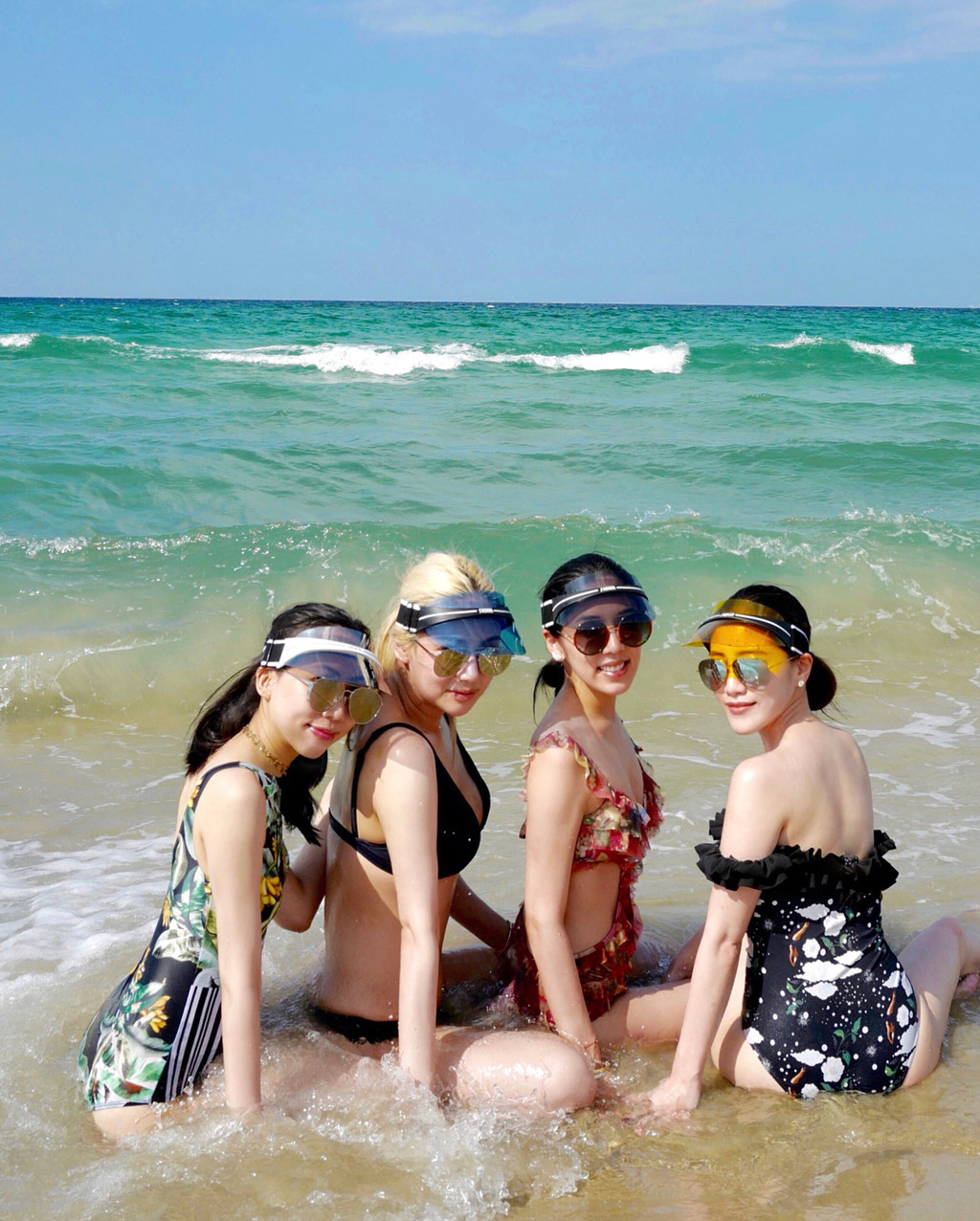 Con gái tỷ phú Singapore Kim Lim đang có mặt tại Đà Nẵng