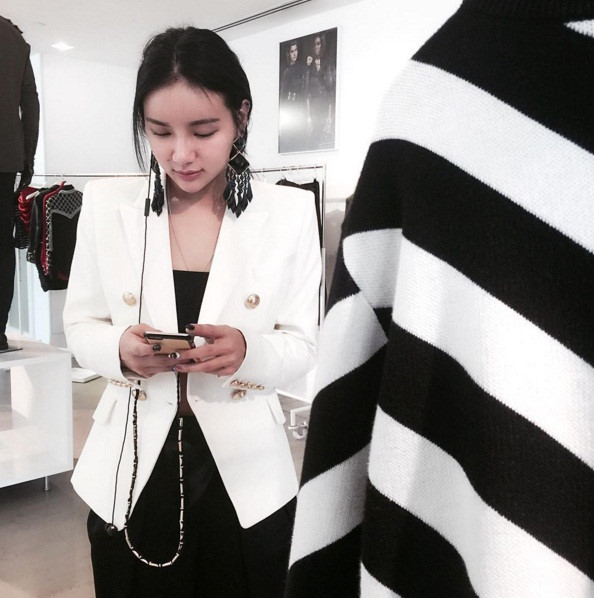 Con gái tỷ phú Singapore Kim Lim đang có mặt tại Đà Nẵng