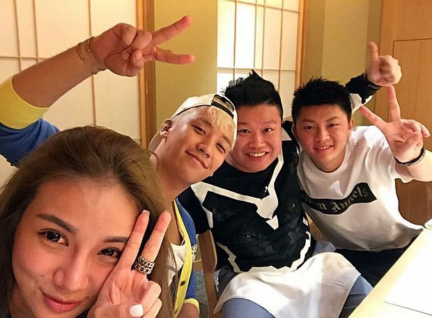 Con gái tỷ phú Singapore Kim Lim đang có mặt tại Đà Nẵng