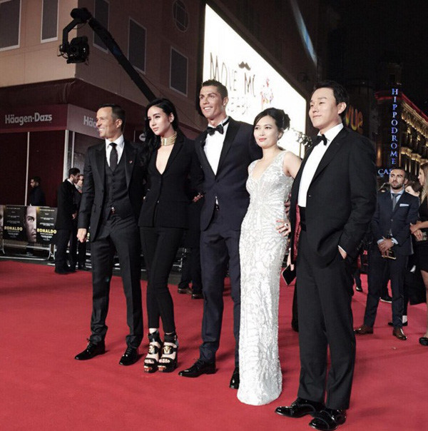 Con gái tỷ phú Singapore Kim Lim đang có mặt tại Đà Nẵng