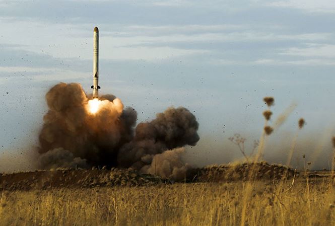 Phương Tây nói về sức mạnh khủng khiếp của Iskander-M của Nga