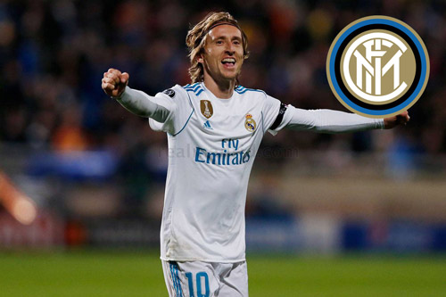 Modric phản ứng bất ngờ trước lời đề nghị béo bở của Inter