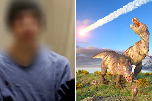 Người du hành thời gian nói nhìn thấy khủng long chưa từng được biết đến